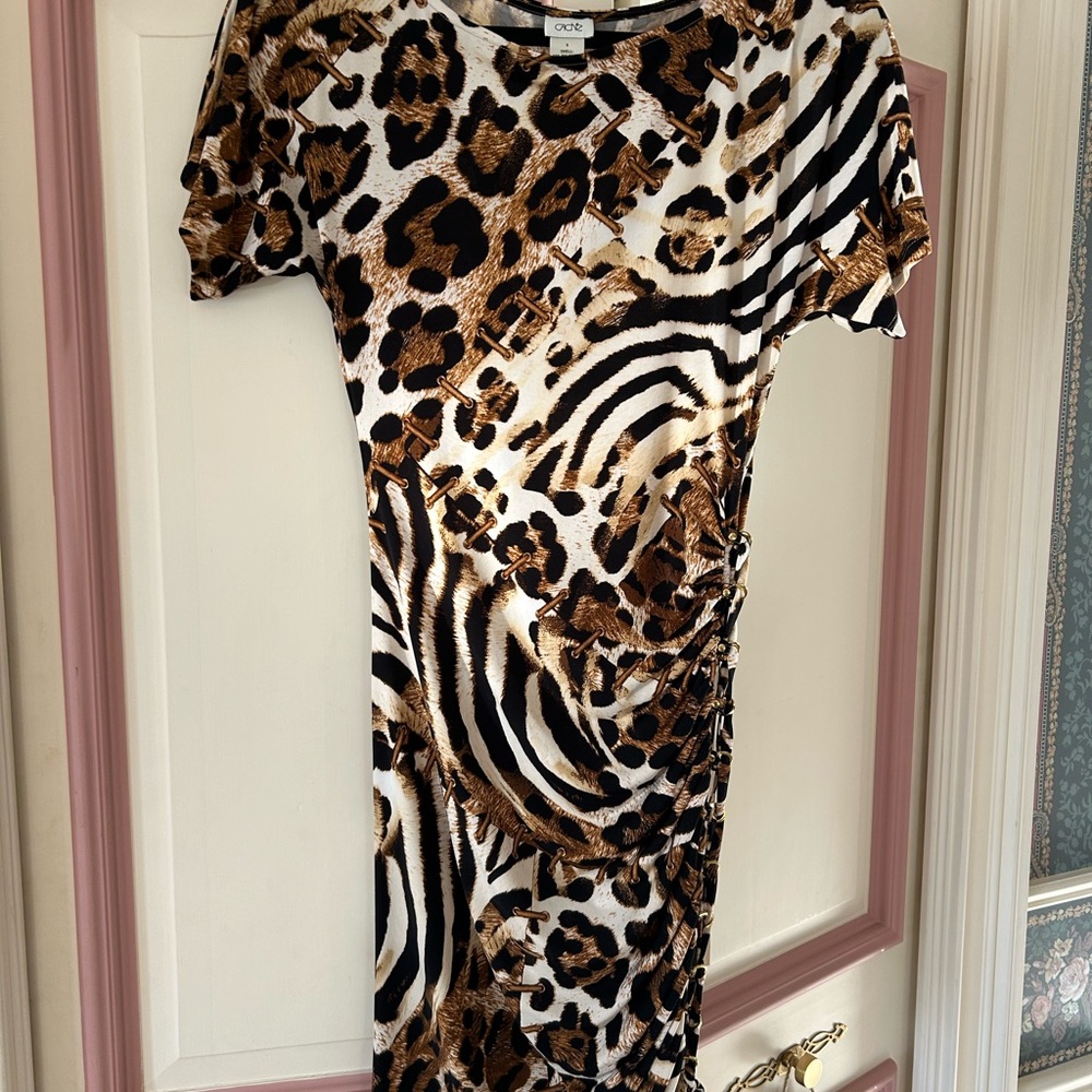 Cache cocktail dress, S